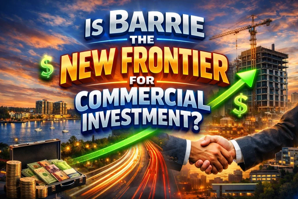 Barrie Commercial Real Estate