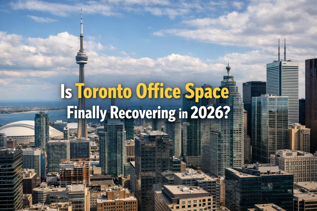 Top Commercial Properties for Lease in Toronto: Your Guide