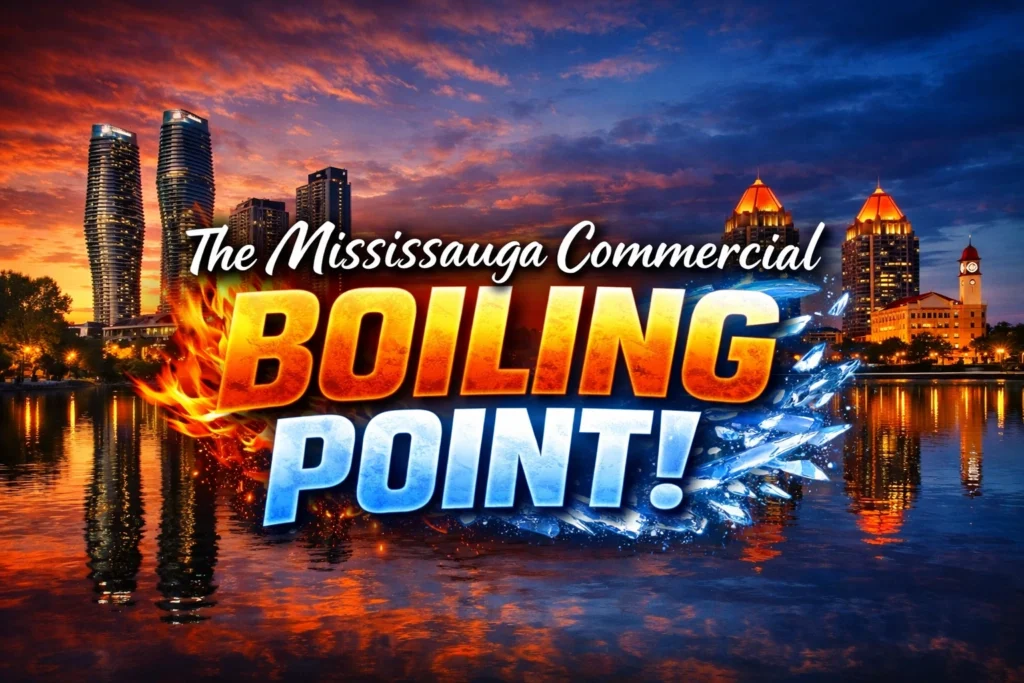 the mississauga commercial boiling point