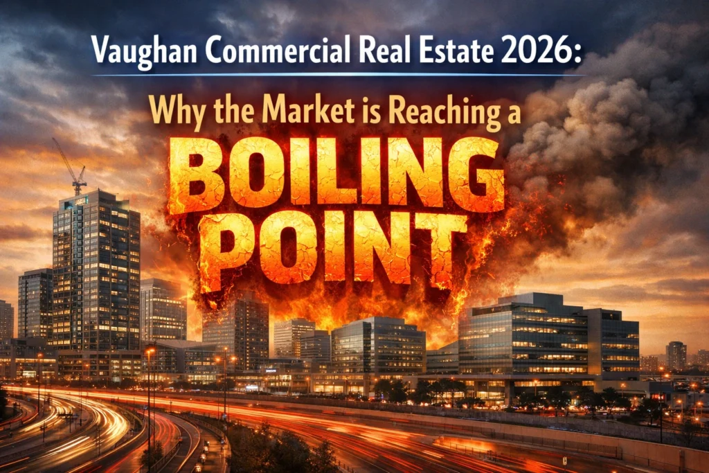 vaughan commercial real estate 2026 boiling point