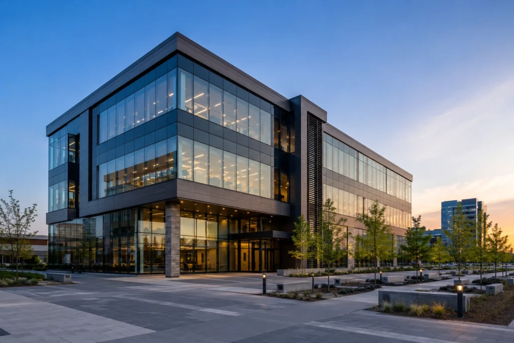 commercial leasing markham expertise