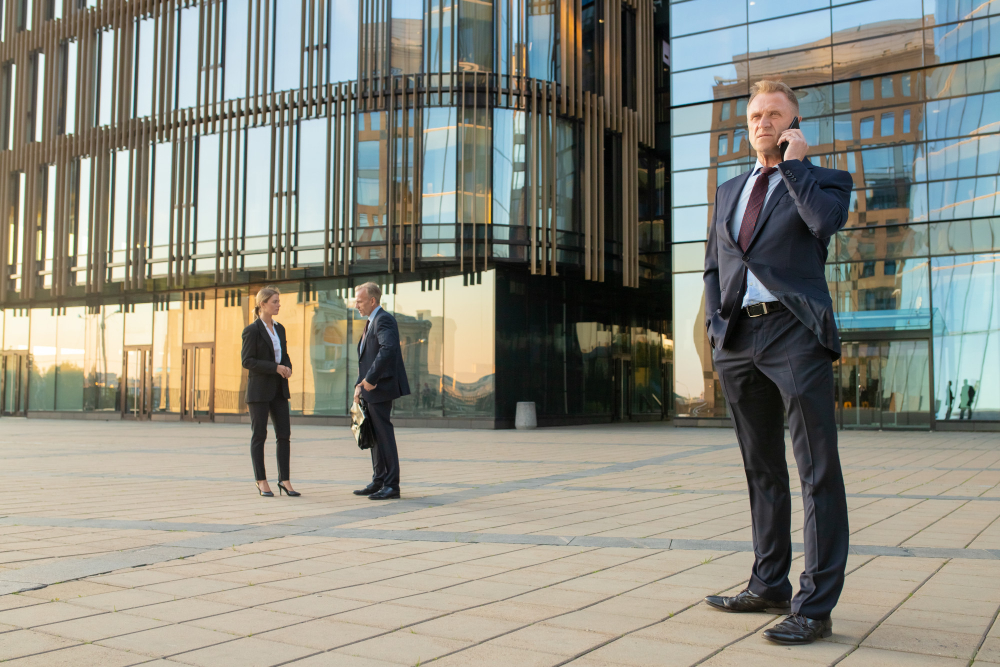 Professional Office Space for Lease Toronto | Allen Mayer
