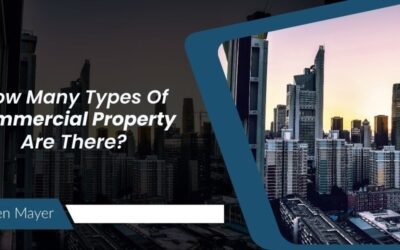 How Many Types of Commercial Property Are There?