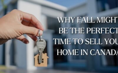 Why Fall Might Be the Perfect Time to Sell Your Home in Canada